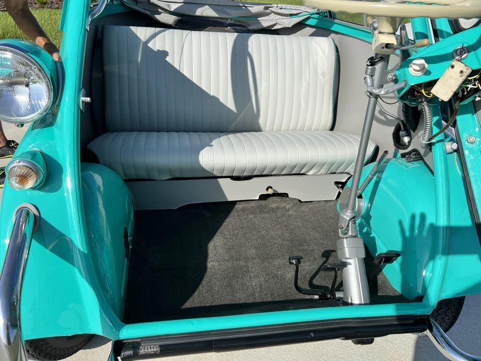 1957 BMW Isetta - Image 23 of 31