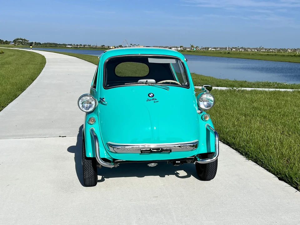 1957 BMW Isetta - Image 6 of 31