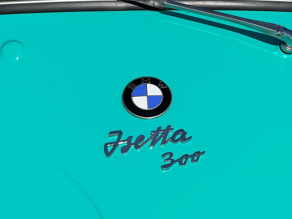 1957 BMW Isetta - Image 21 of 31