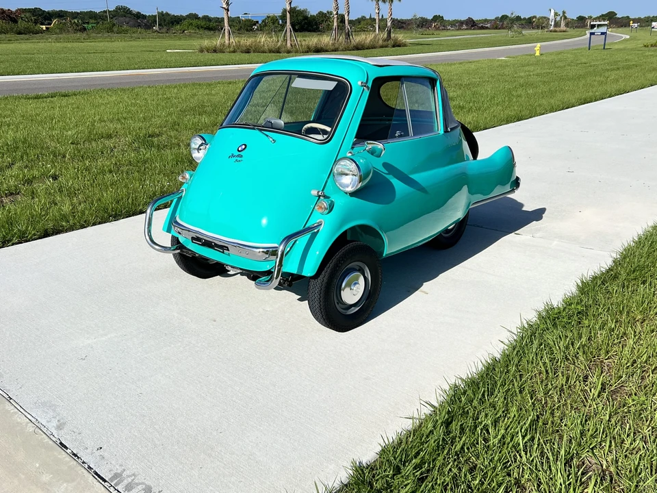 1957 BMW Isetta - Image 3 of 31