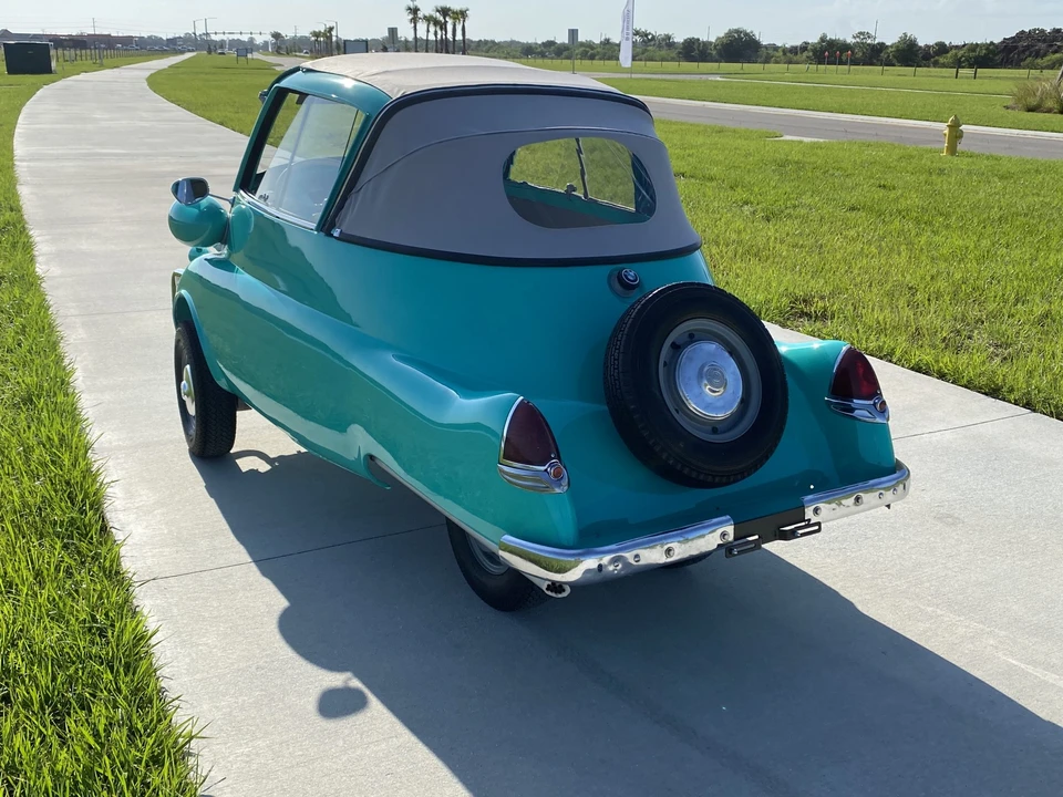1957 BMW Isetta - Image 12 of 31