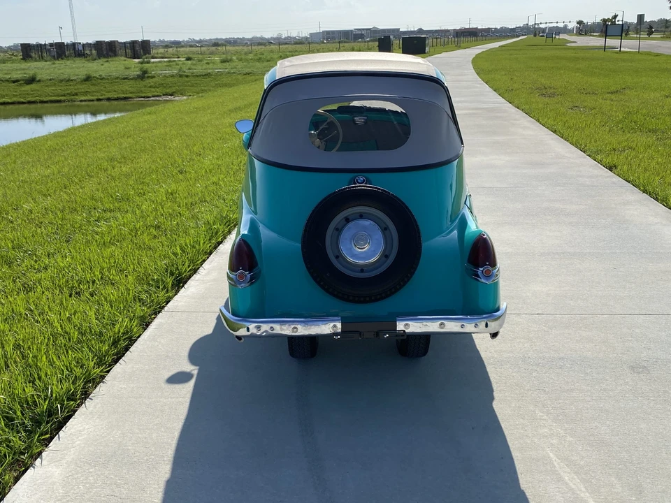 1957 BMW Isetta - Image 10 of 31