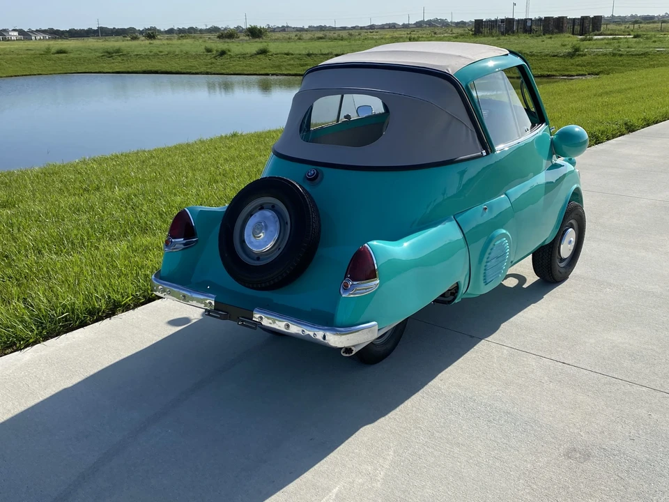 1957 BMW Isetta - Image 9 of 31