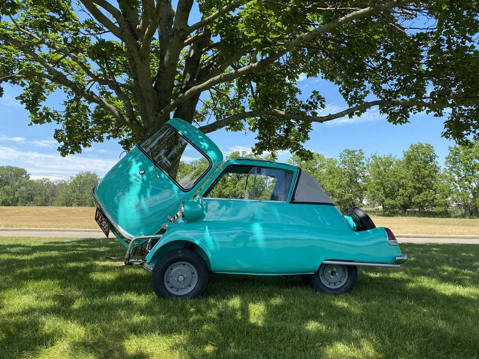 1957 BMW Isetta - Image 16 of 31