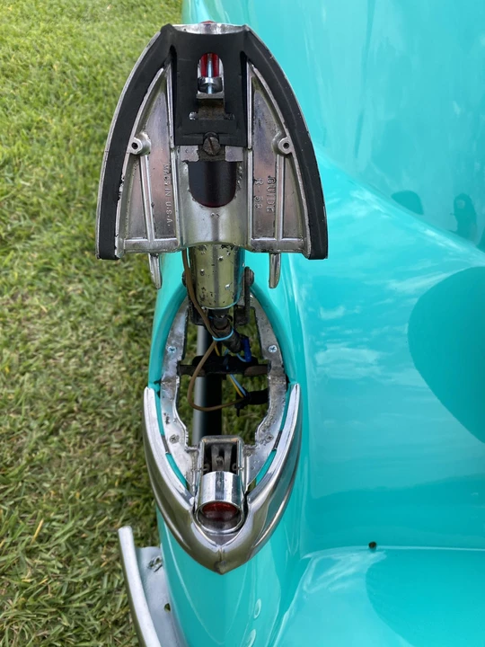 1957 BMW Isetta - Image 20 of 31