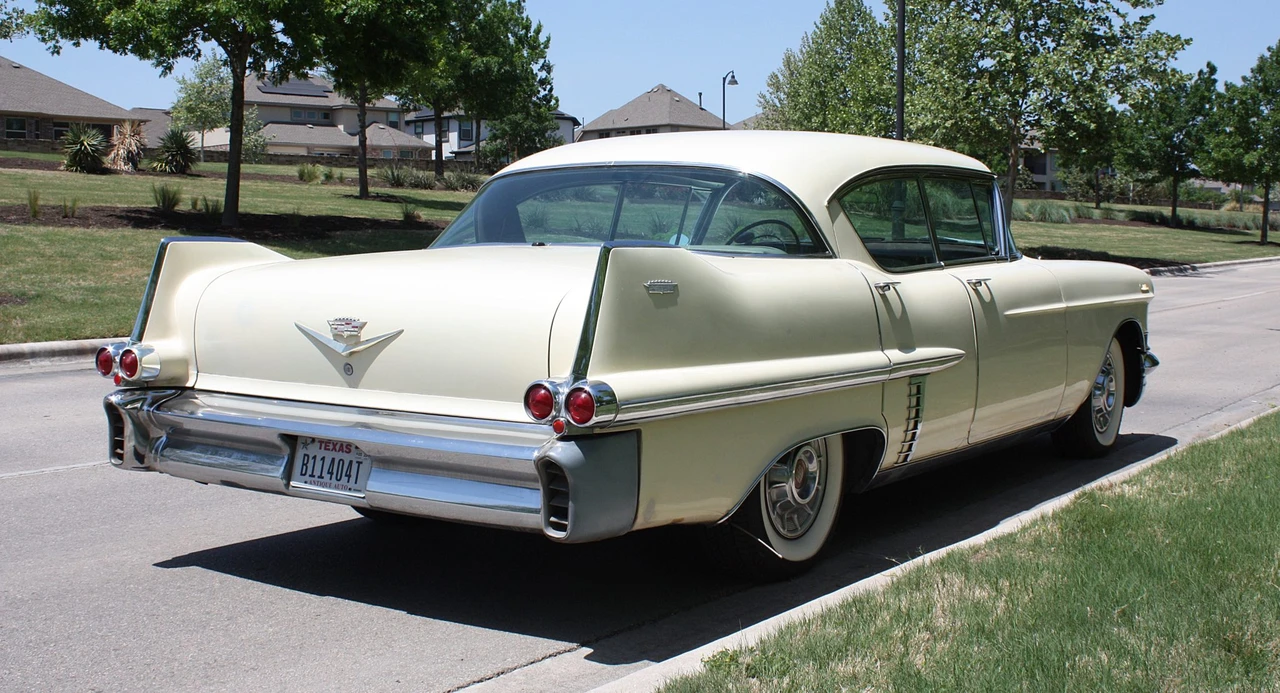 1957 Cadillac Series 62 4th Gen - Image 30 of 31