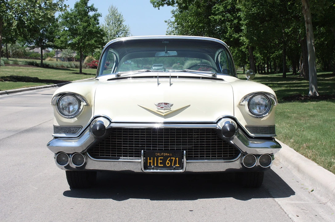1957 Cadillac Series 62 4th Gen - Image 10 of 31