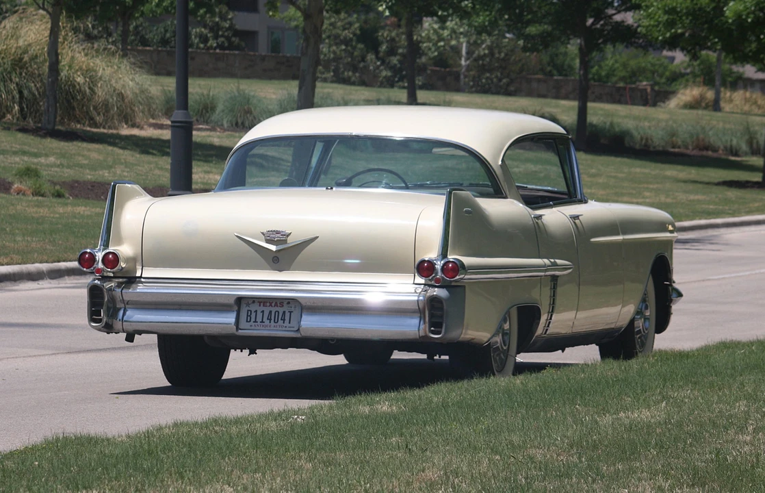 1957 Cadillac Series 62 4th Gen - Image 31 of 31