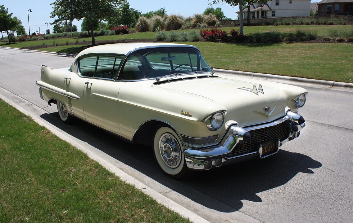 1957 Cadillac Series 62 4th Gen - Image 18 of 31