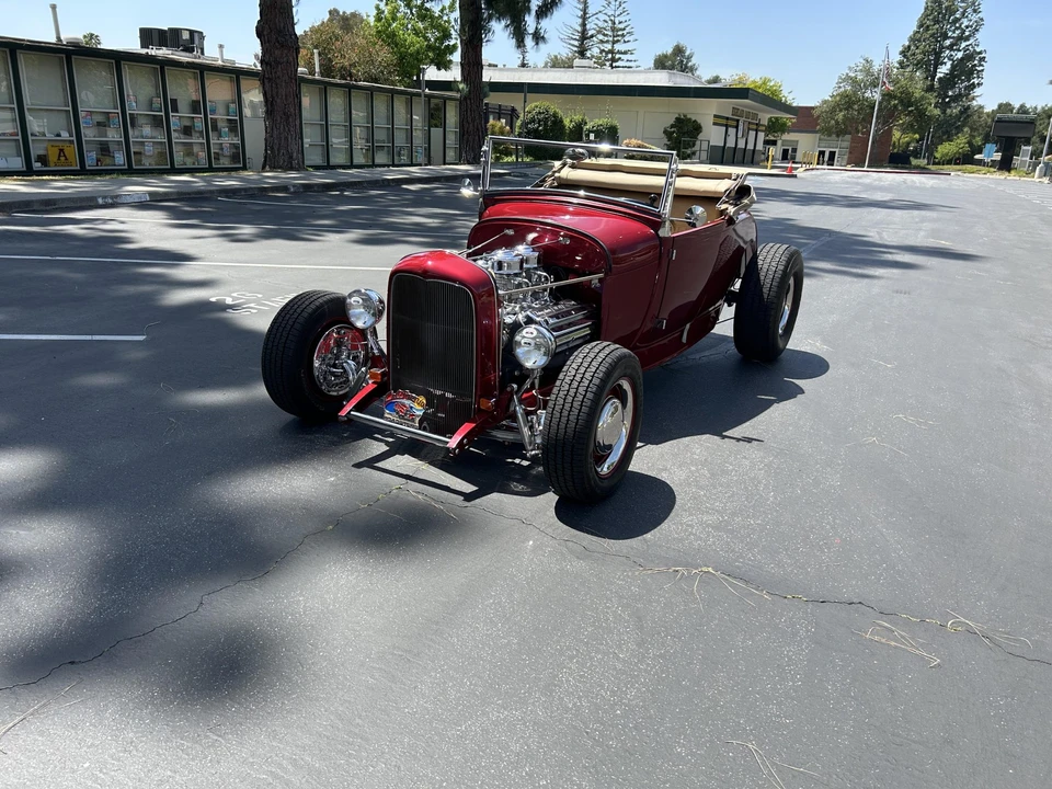 Ford Hot Rod - Image 2 of 31