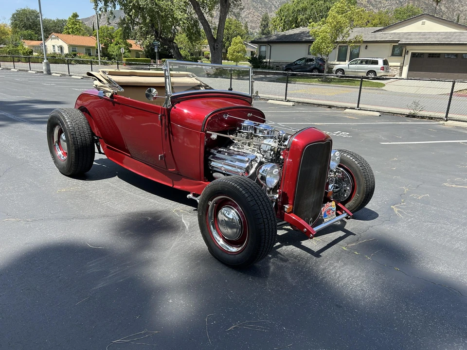 Ford Hot Rod - Image 19 of 31