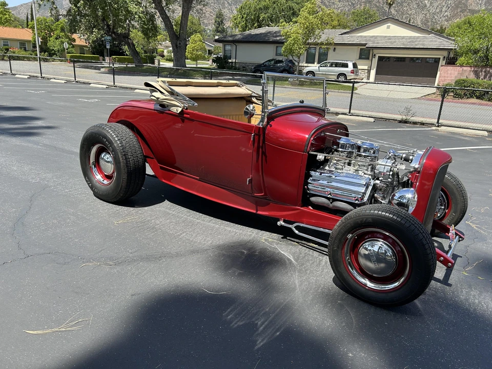 Ford Hot Rod - Image 18 of 31