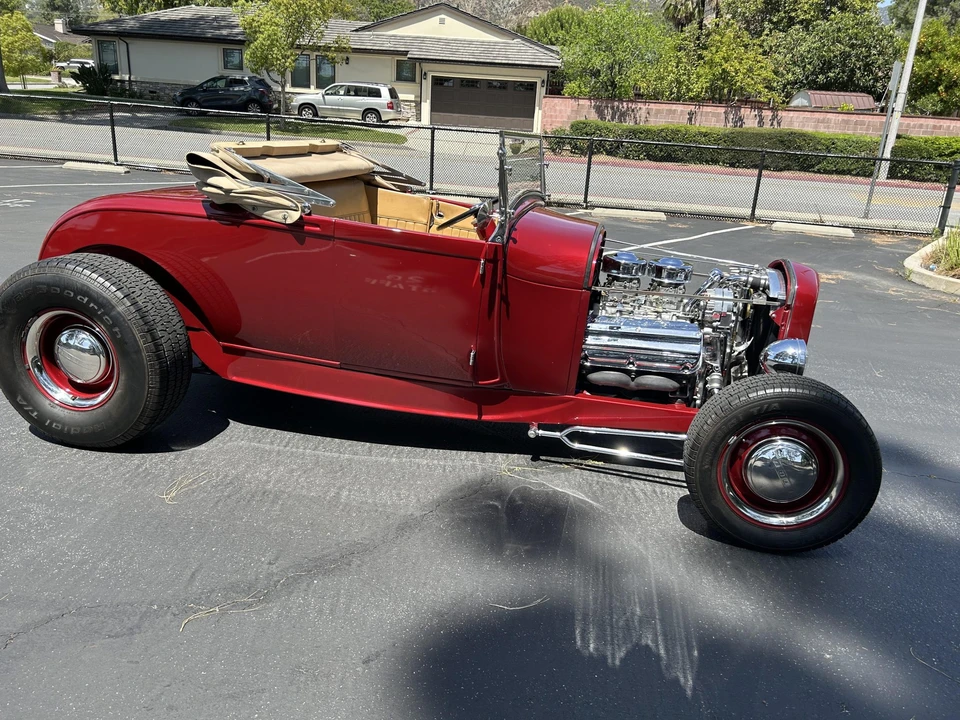 Ford Hot Rod - Image 17 of 31
