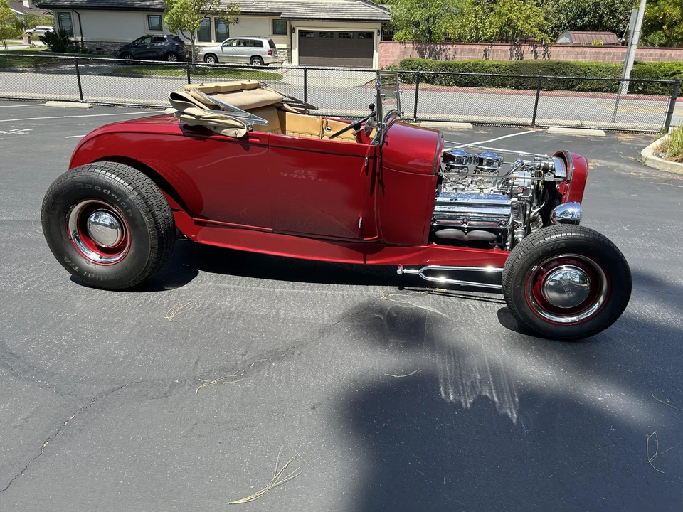 Ford Hot Rod - Image 16 of 31