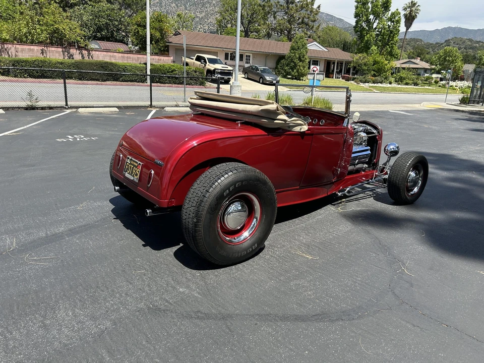 Ford Hot Rod - Image 13 of 31