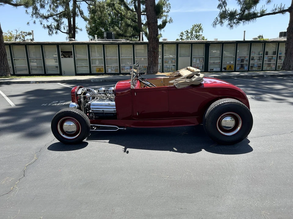 Ford Hot Rod - Image 5 of 31