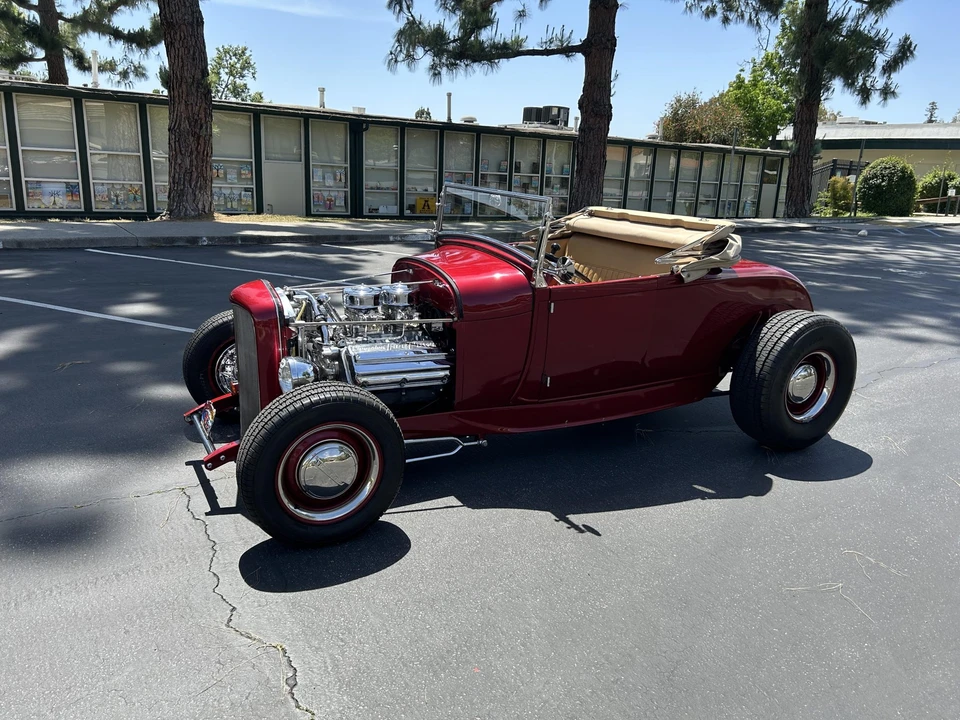 Ford Hot Rod - Image 4 of 31