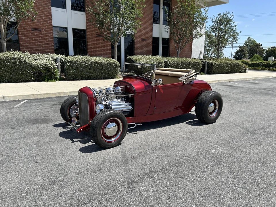 Ford Hot Rod - Image 22 of 31