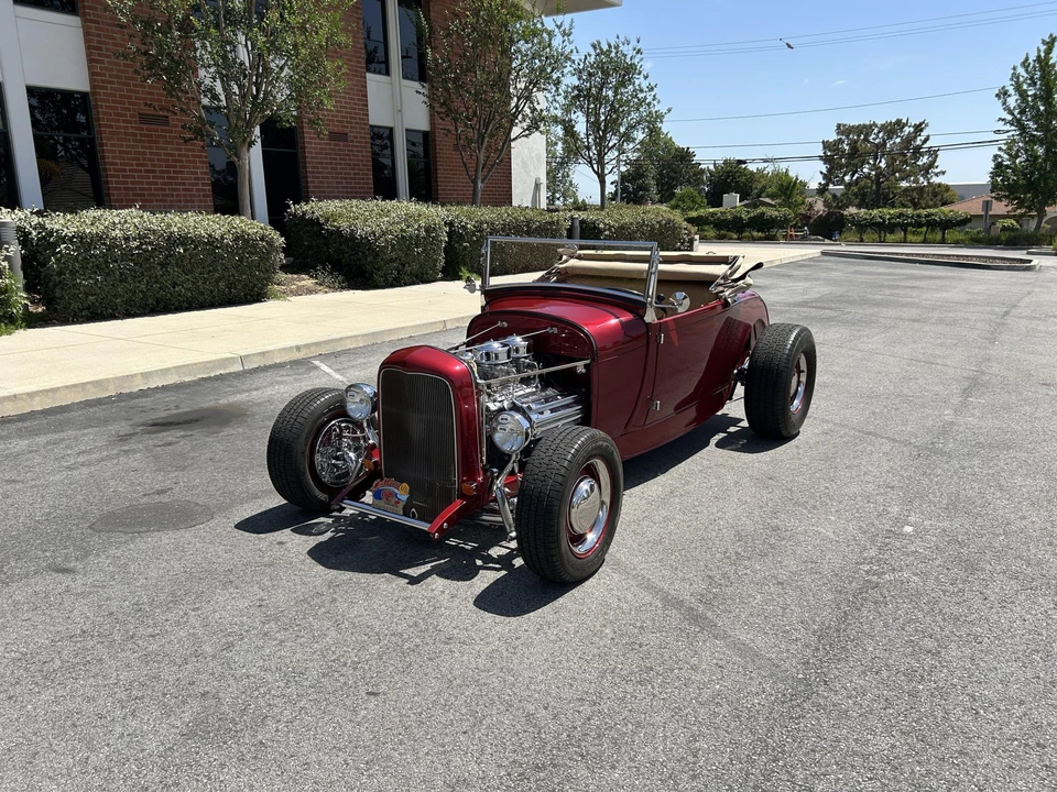 Ford Hot Rod - Image 21 of 31