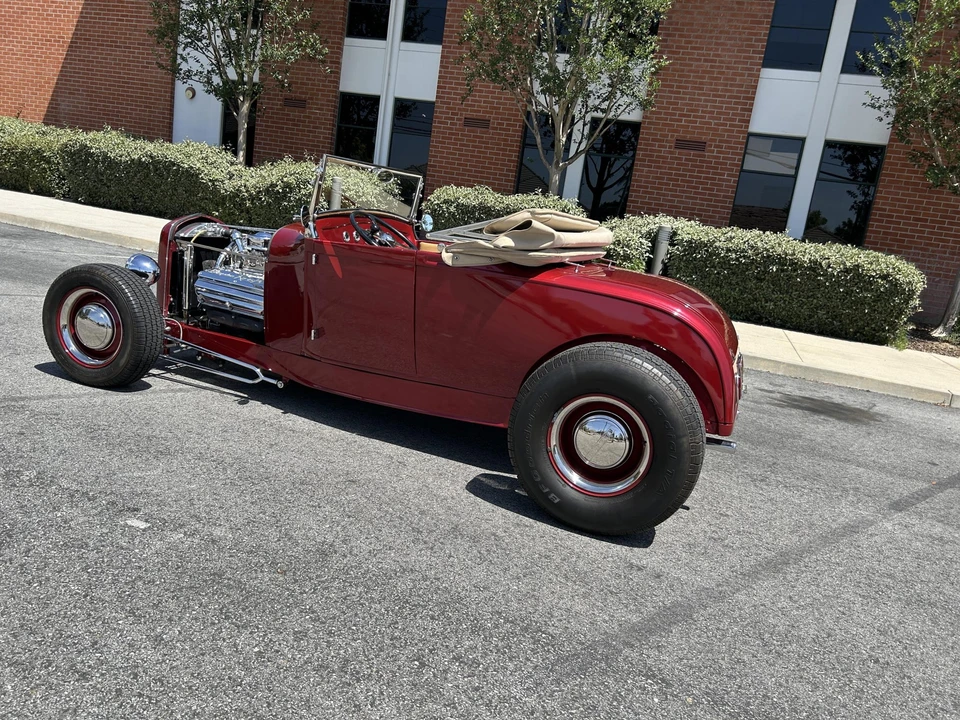 Ford Hot Rod - Image 26 of 31