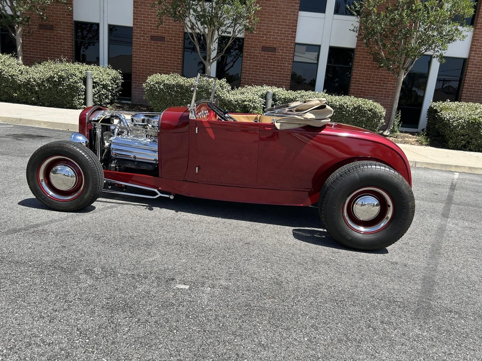 Ford Hot Rod - Image 25 of 31