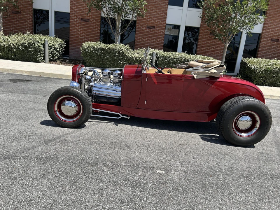 Ford Hot Rod - Image 24 of 31