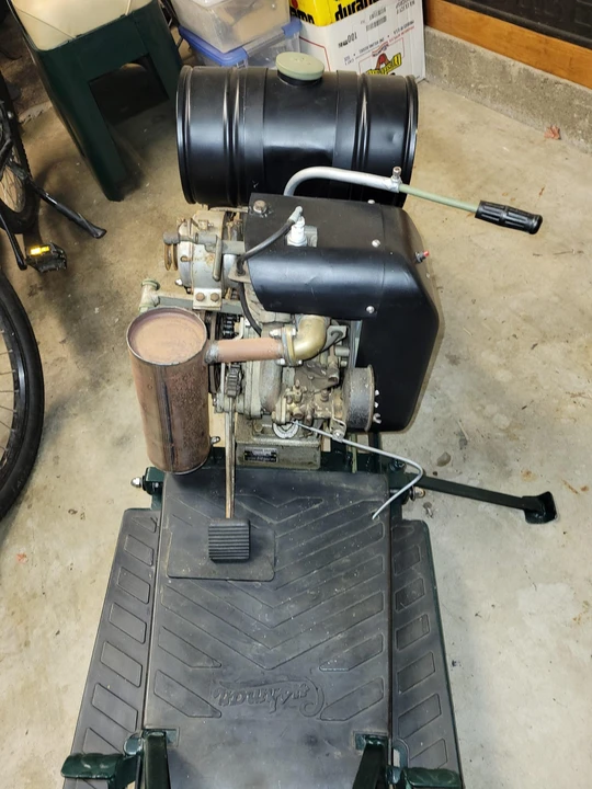 1948 Cushman - Image 30 of 31