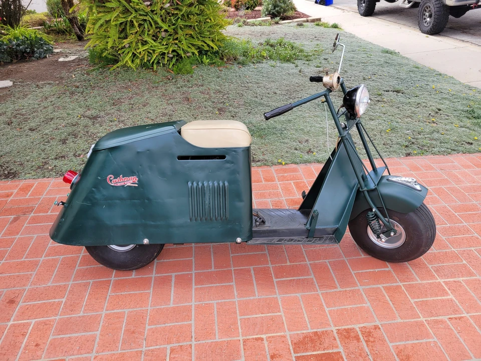 1948 Cushman - Image 3 of 31