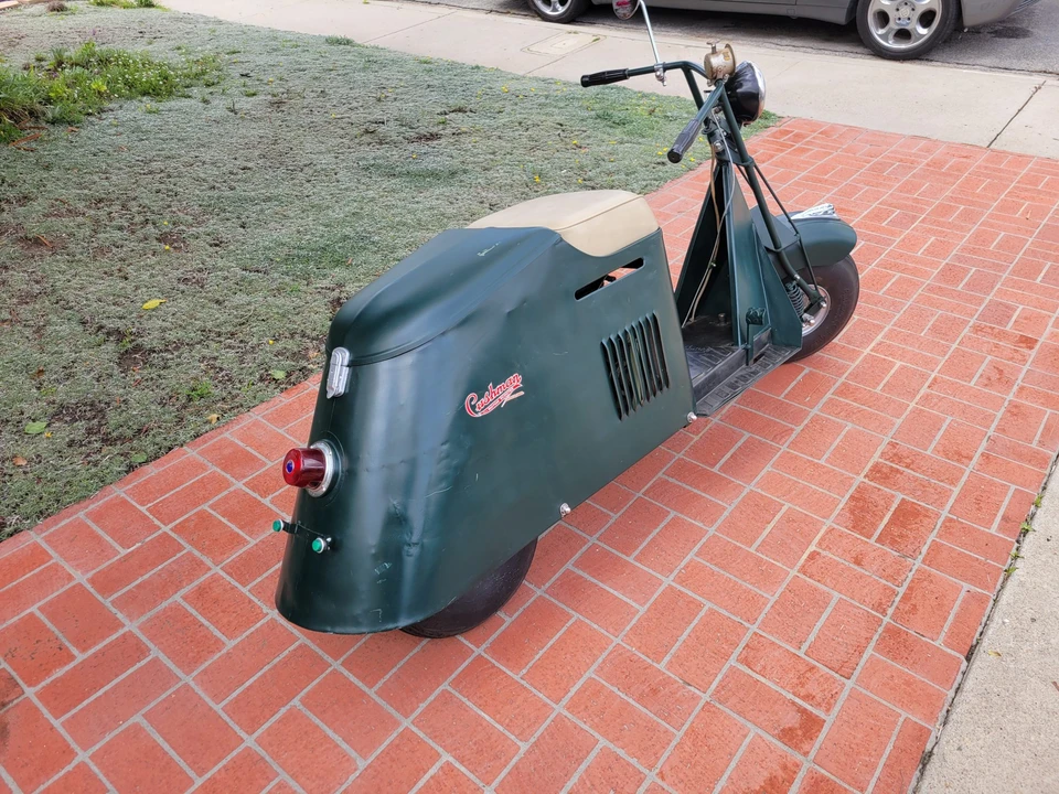 1948 Cushman - Image 4 of 31