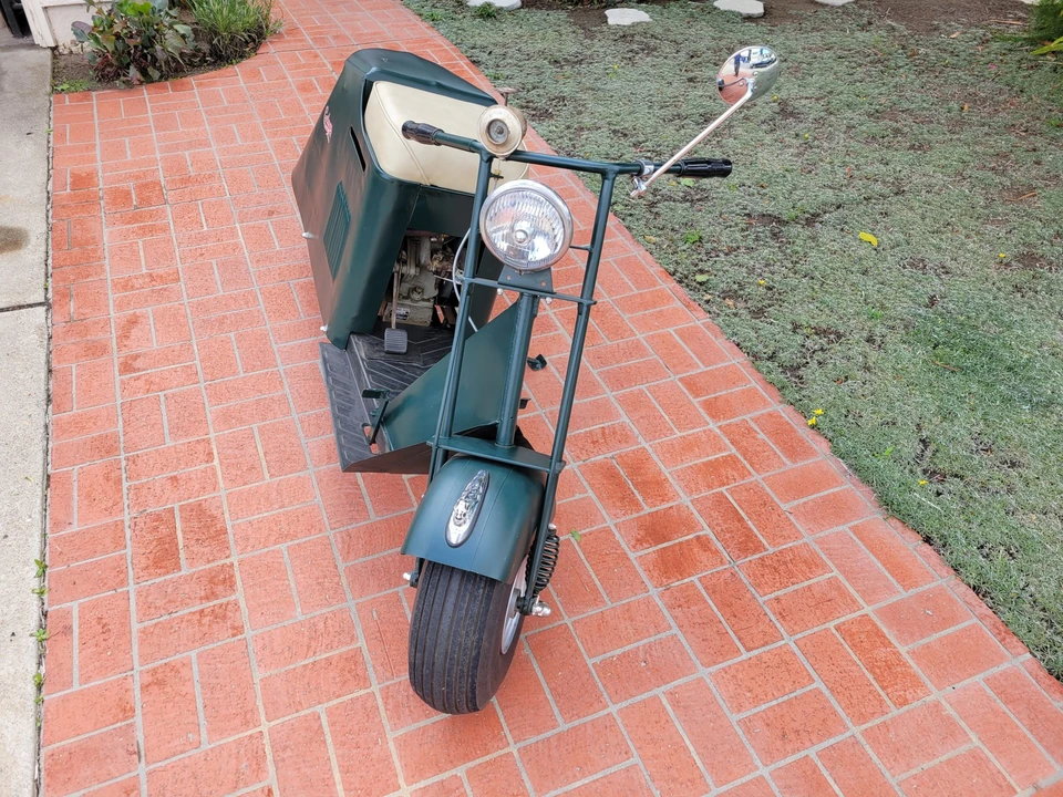 1948 Cushman - Image 9 of 31