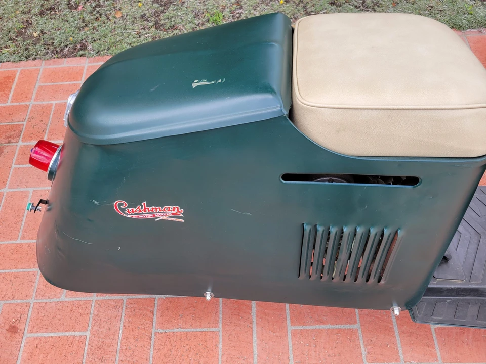 1948 Cushman - Image 17 of 31