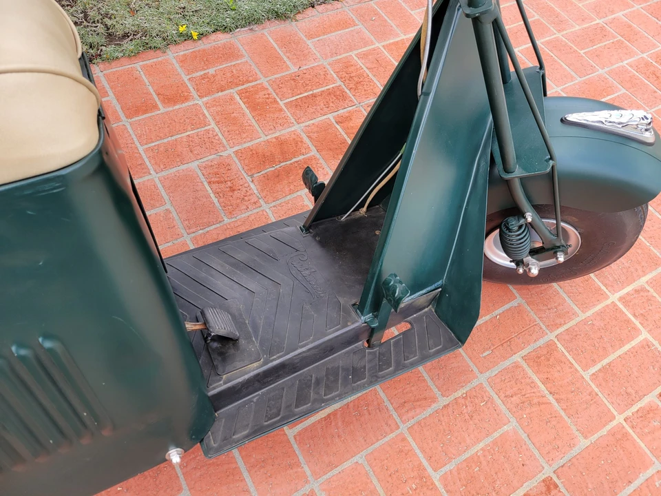 1948 Cushman - Image 19 of 31