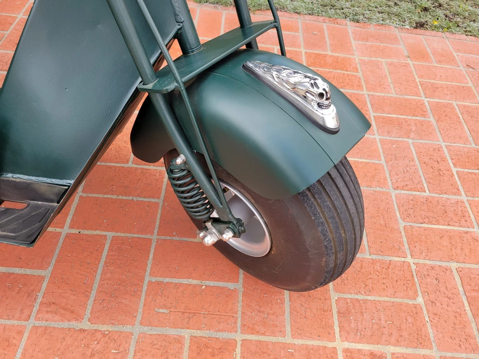 1948 Cushman - Image 22 of 31