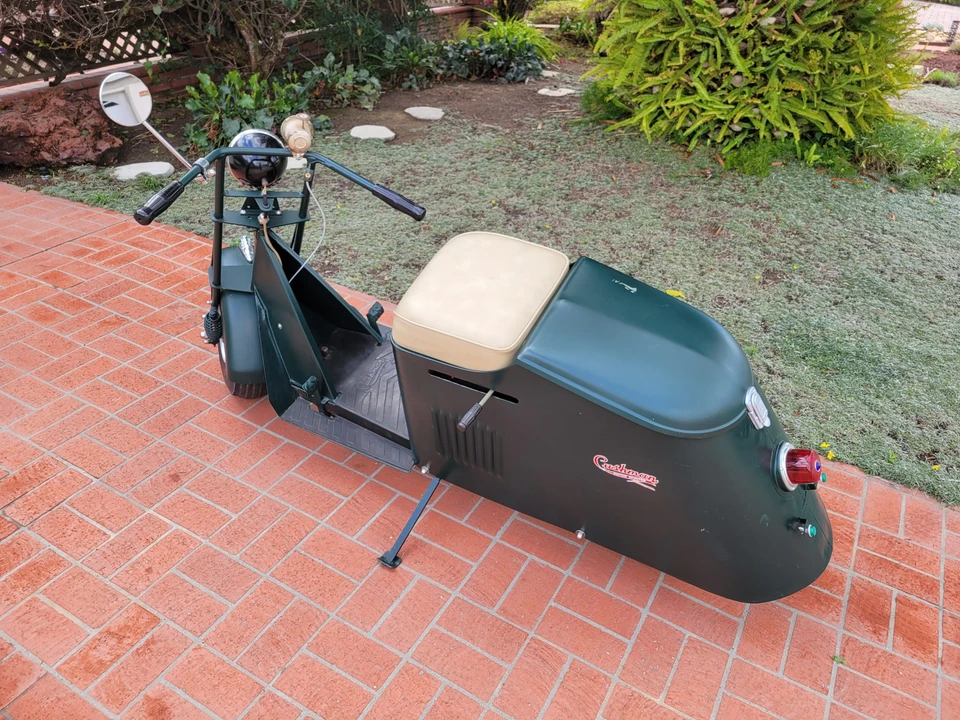 1948 Cushman - Image 6 of 31