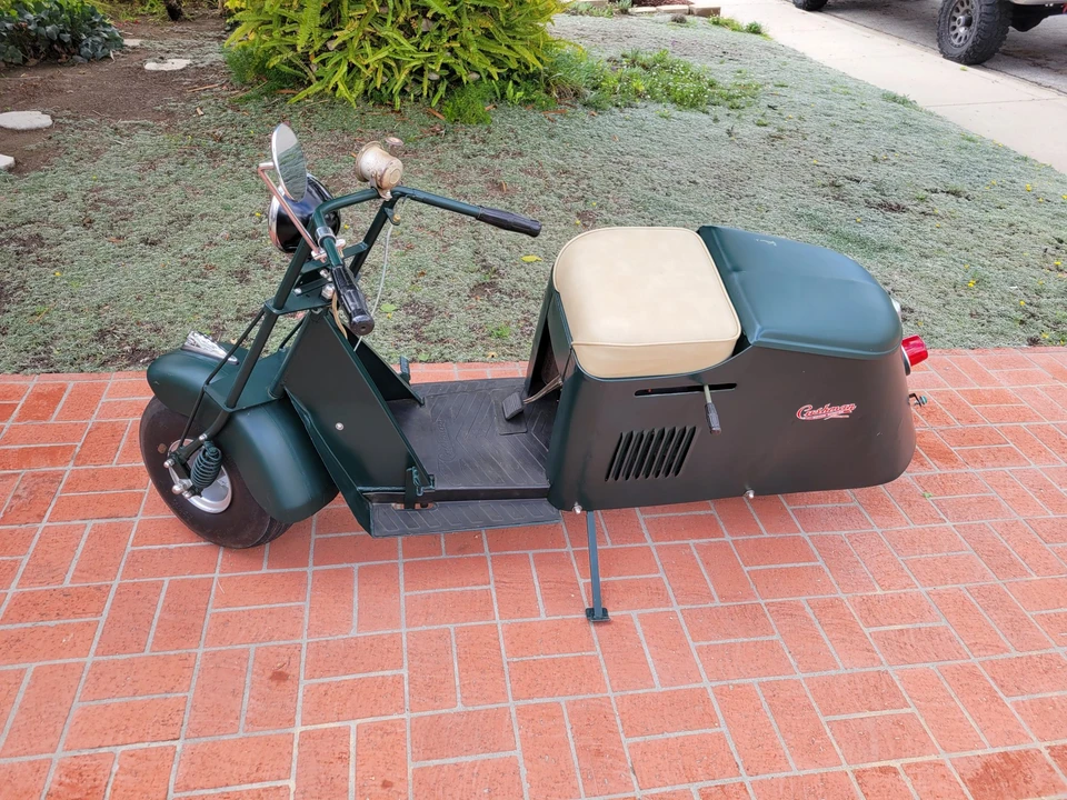 1948 Cushman - Image 7 of 31