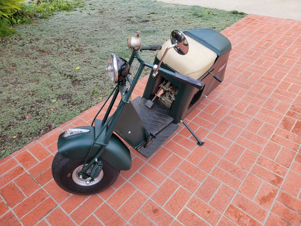 1948 Cushman - Image 8 of 31