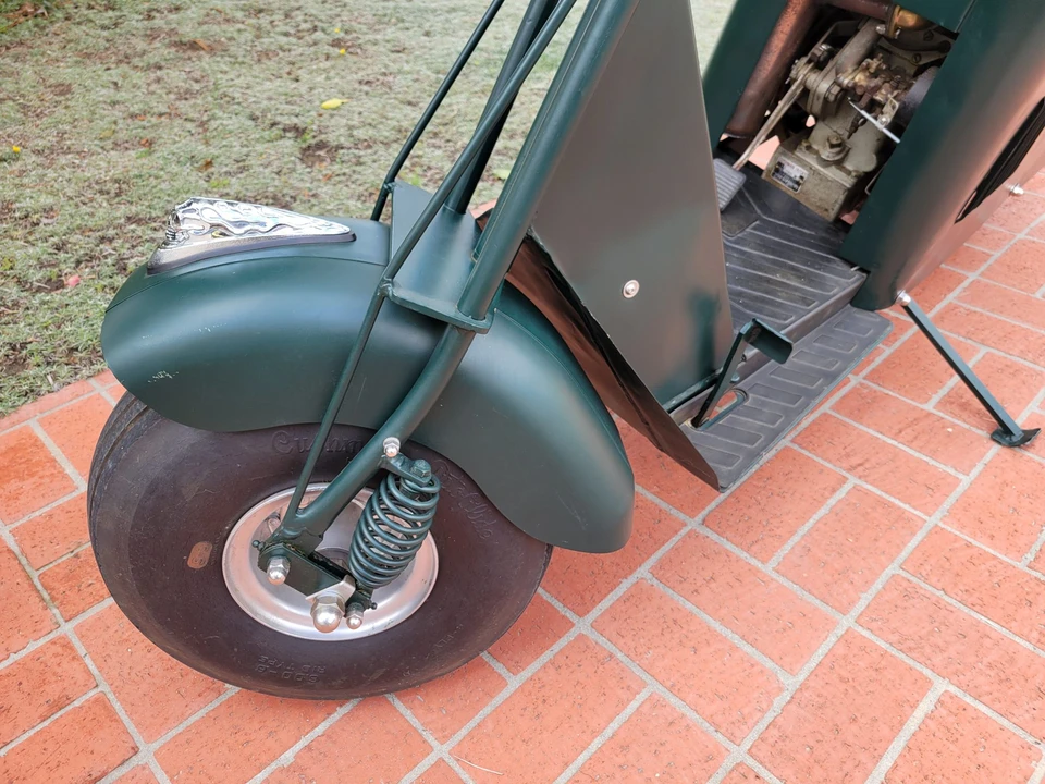 1948 Cushman - Image 10 of 31