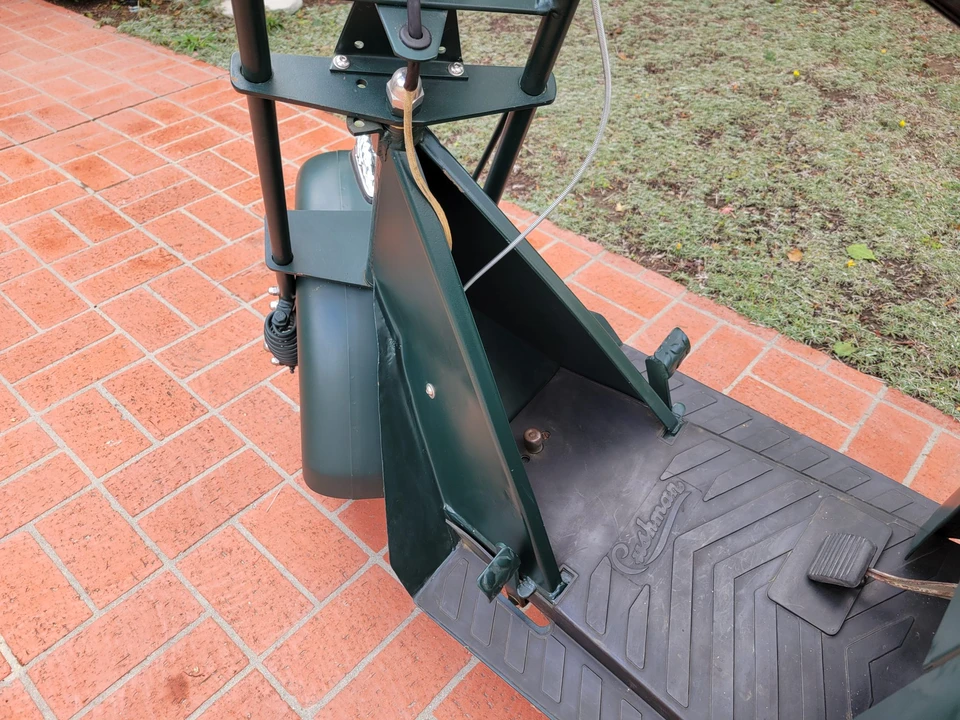 1948 Cushman - Image 11 of 31