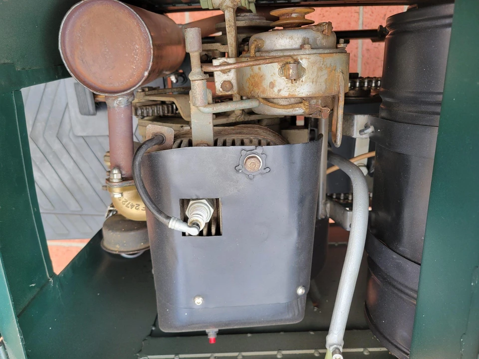 1948 Cushman - Image 28 of 31