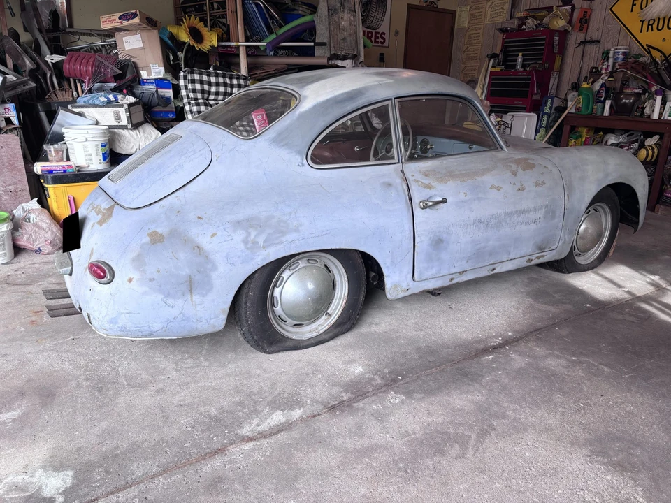 1958 Porsche 356 A - Image 16 of 31