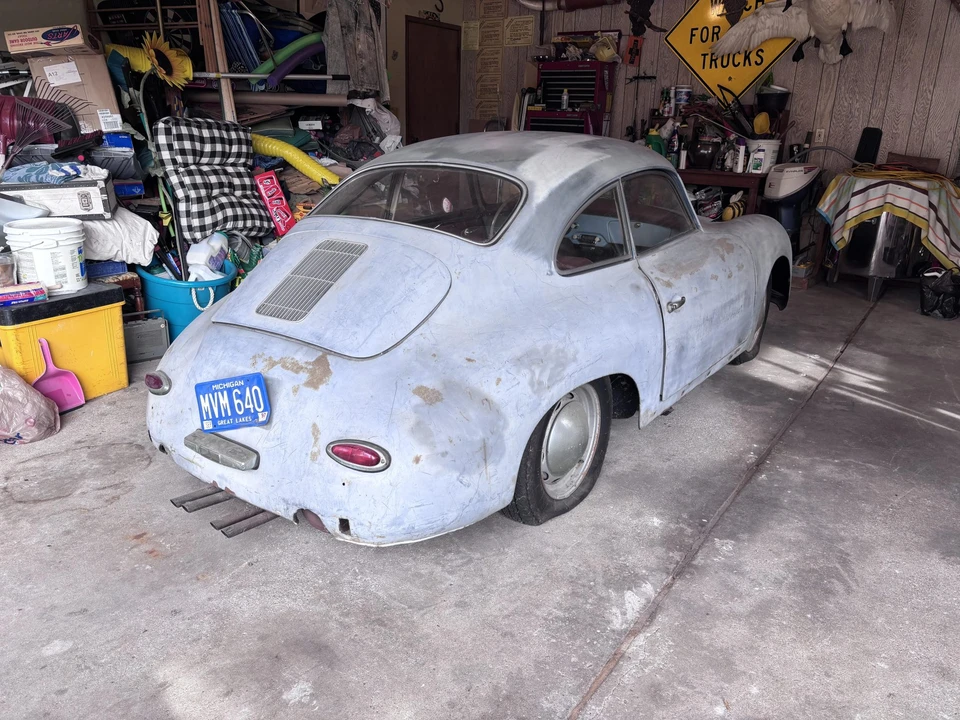 1958 Porsche 356 A - Image 17 of 31