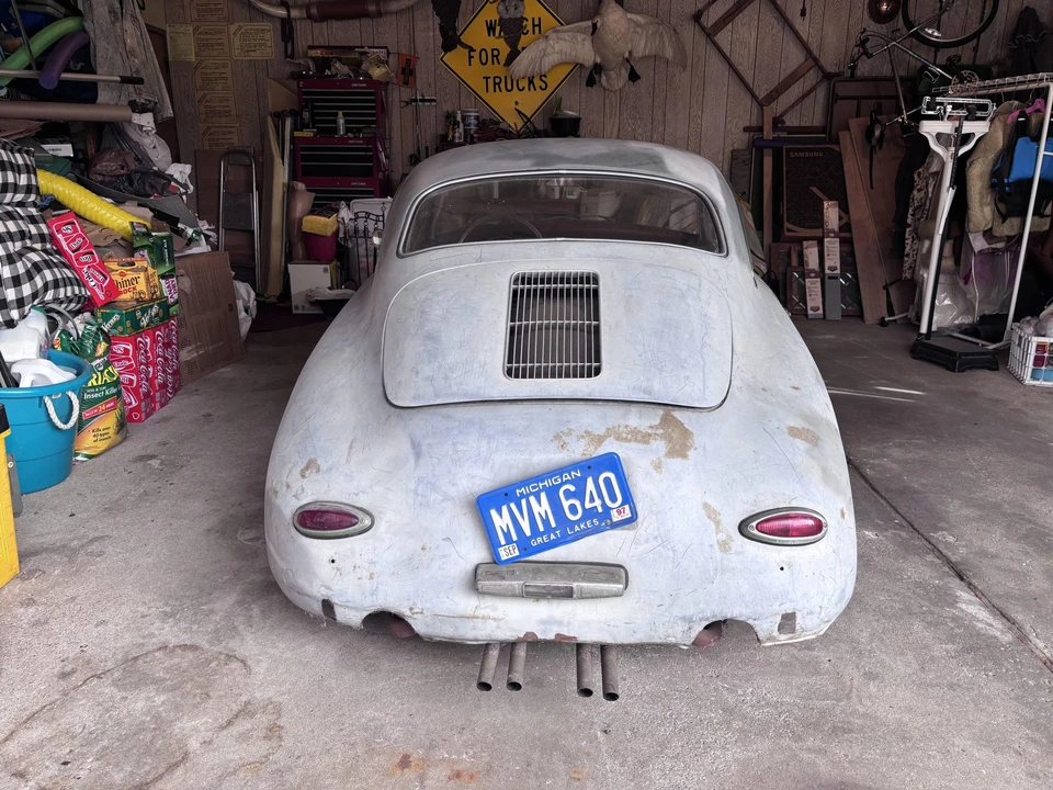 1958 Porsche 356 A - Image 20 of 31