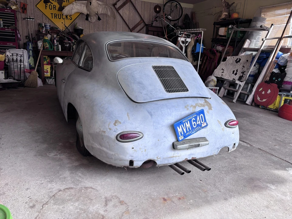 1958 Porsche 356 A - Image 25 of 31
