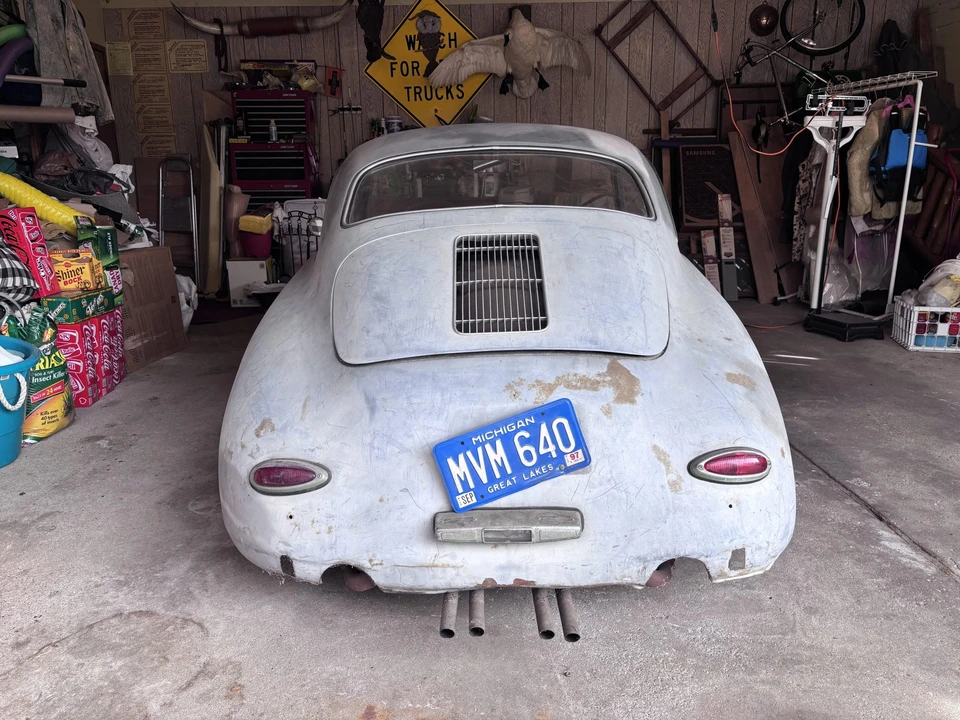 1958 Porsche 356 A - Image 21 of 31