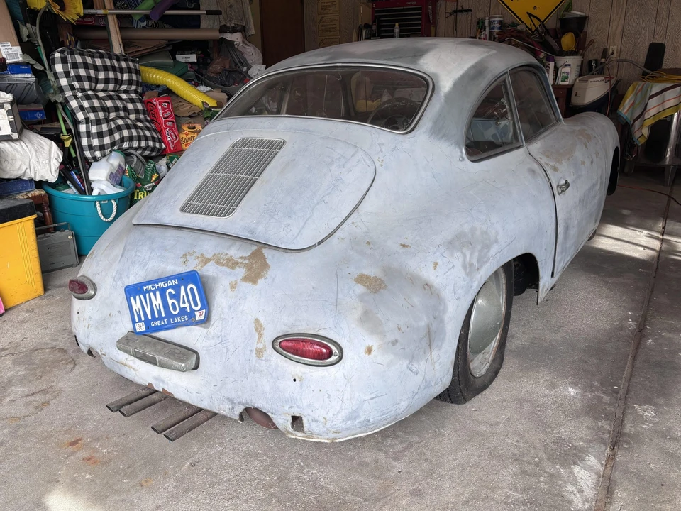 1958 Porsche 356 A - Image 18 of 31