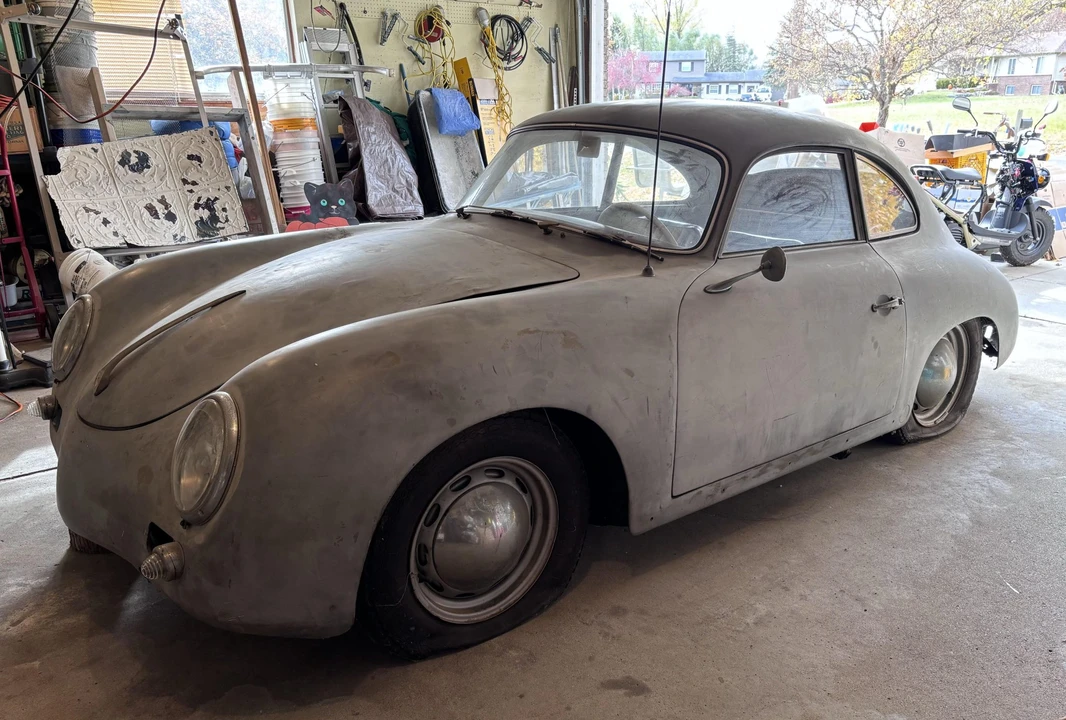 1958 Porsche 356 A - Image 3 of 31