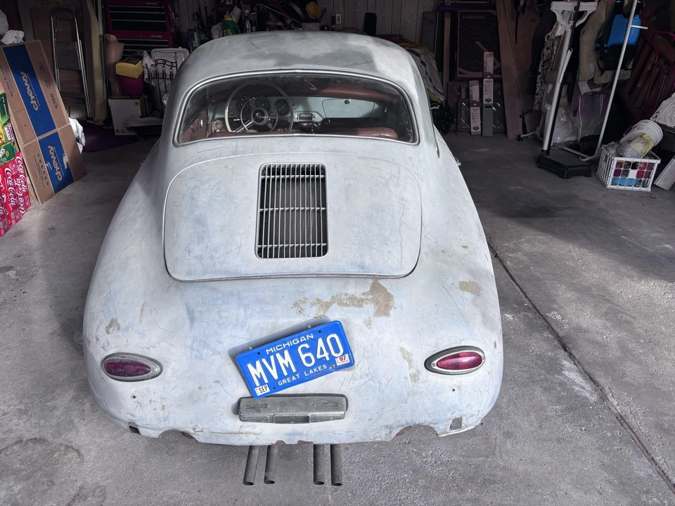 1958 Porsche 356 A - Image 19 of 31