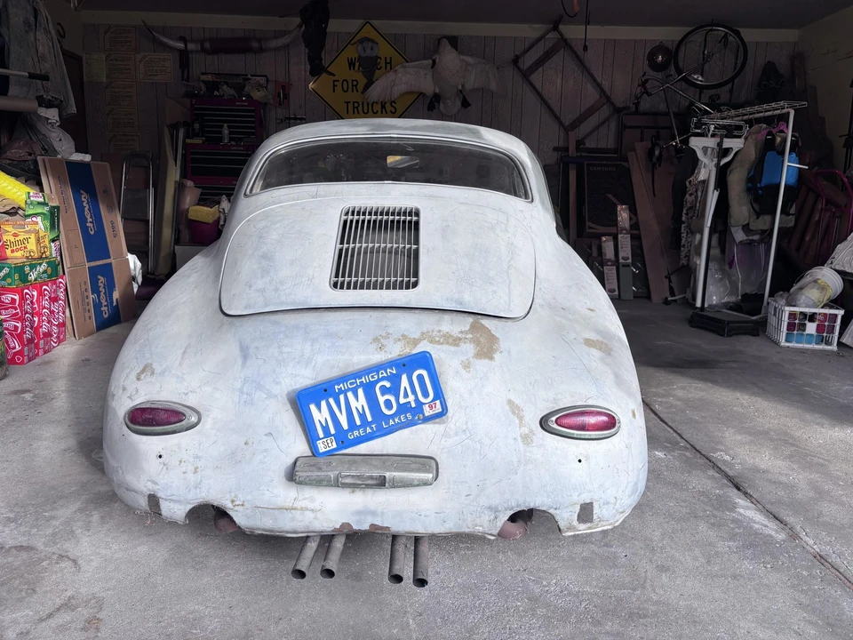 1958 Porsche 356 A - Image 22 of 31
