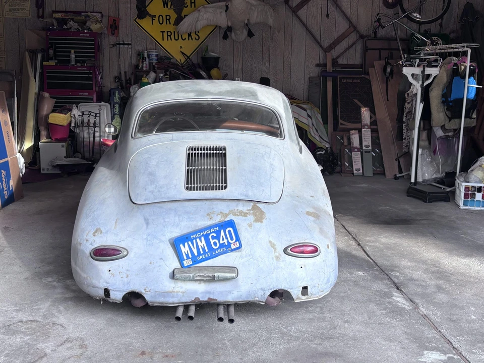 1958 Porsche 356 A - Image 23 of 31