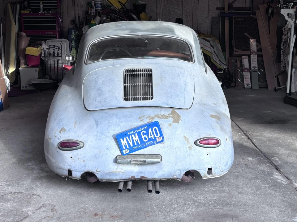 1958 Porsche 356 A - Image 24 of 31